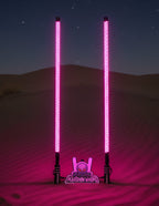 V2 Black Out LED Whip Set: The Ultimate Stealth
