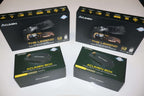 Acument Front/ Rearview mirror switch control system