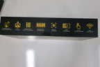 Acument Front/ Rearview mirror switch control system