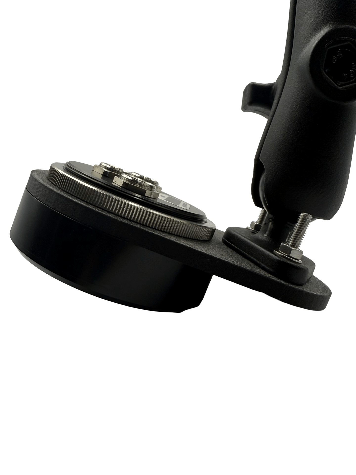 AiM Belt Temp Gauge Adapter for Roll Bar Mount