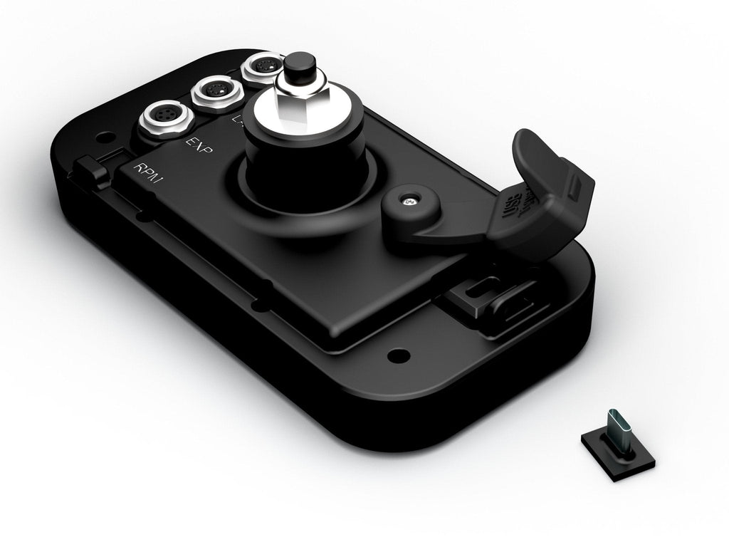 AiM MyChron 6 Data Logger w/ Cylinder Head Temperature Sensor