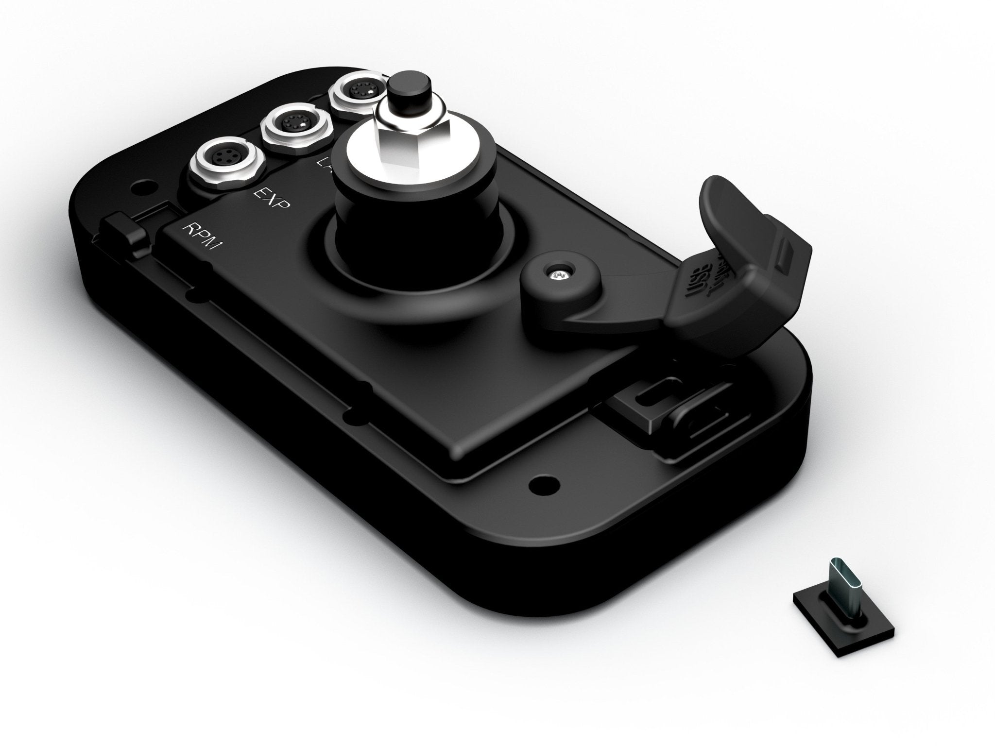 AiM MyChron 6 Data Logger w/ Cylinder Head Temperature Sensor