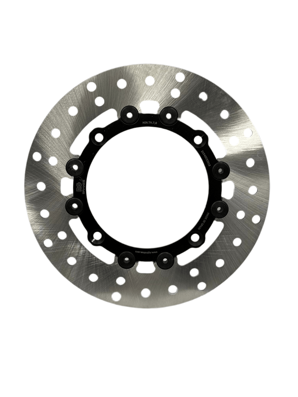 Bybre/ J.Juan Can Am X3 GEN2 Racing Big Brake Kit