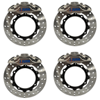 Bybre/ J.Juan Can Am X3 GEN2 Racing Big Brake Kit