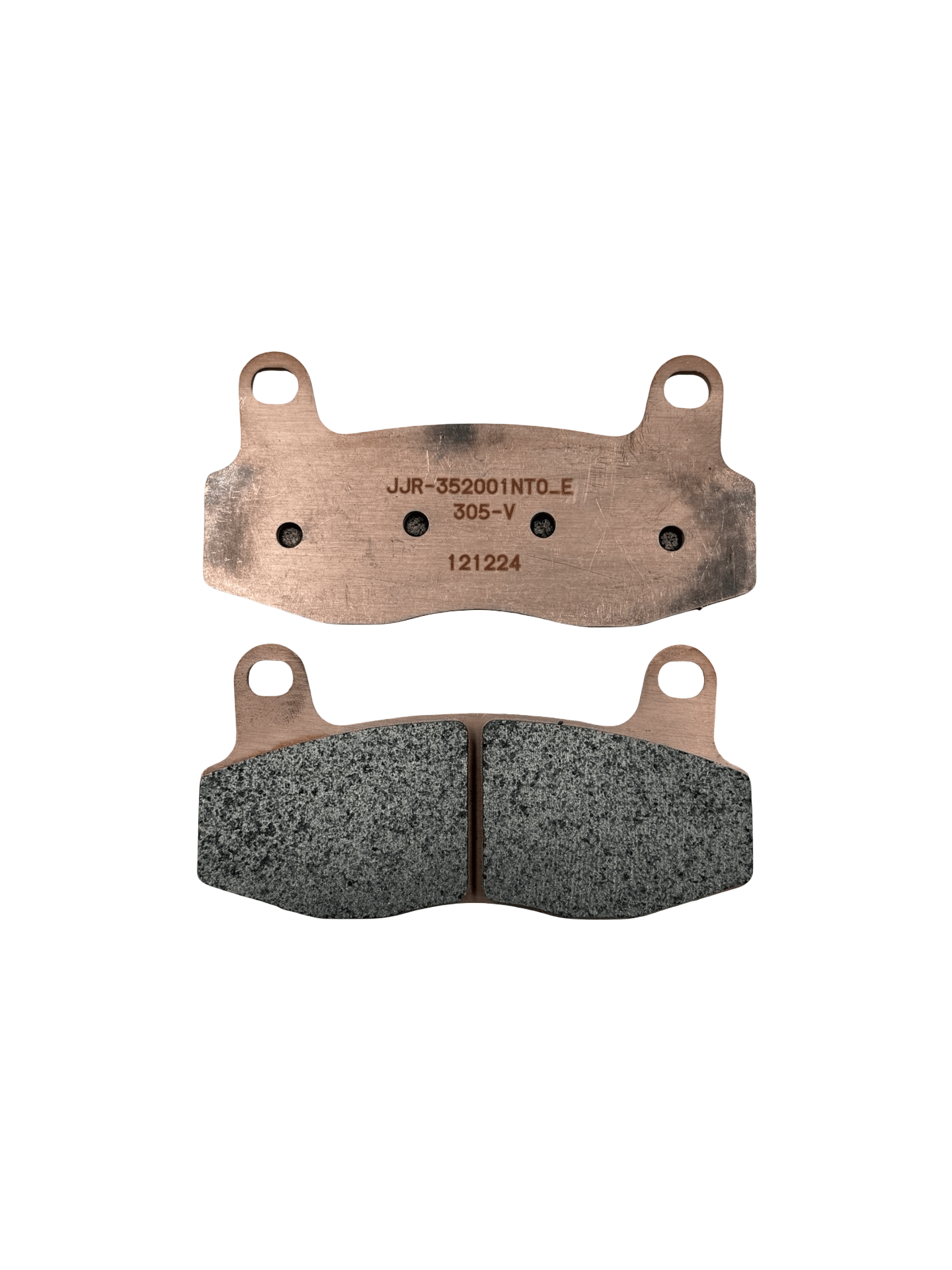 Bybre/ J.Juan GEN2 Racing Brake Pads