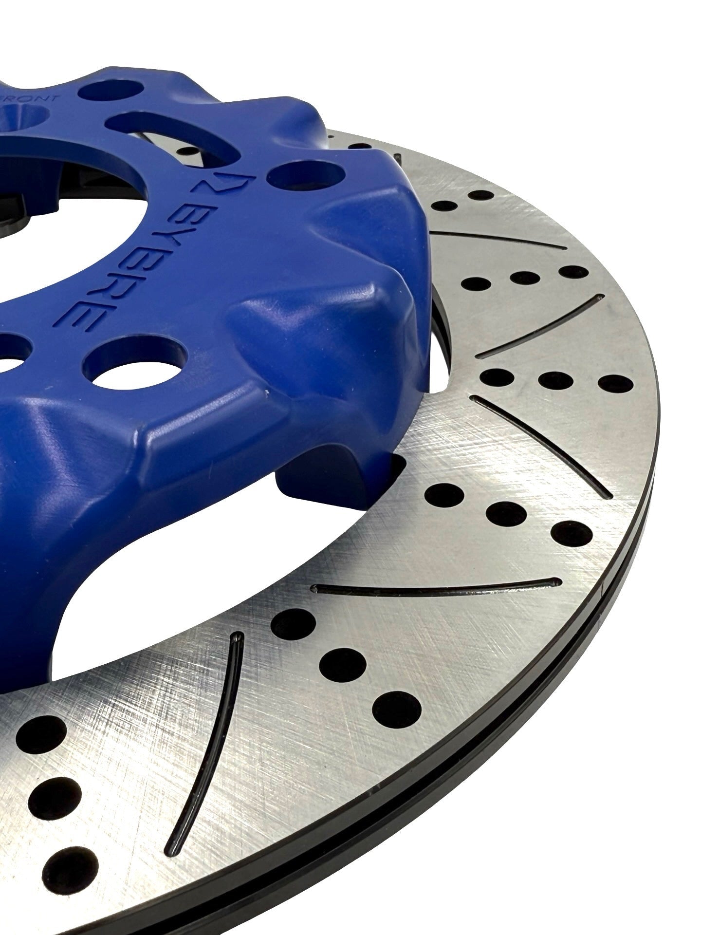 ByBre / J.Juan Maverick R Performance Brake Kit