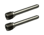 Stainless Steel Can Am Brake Pad Caliper Pins - Uses Allen Key
