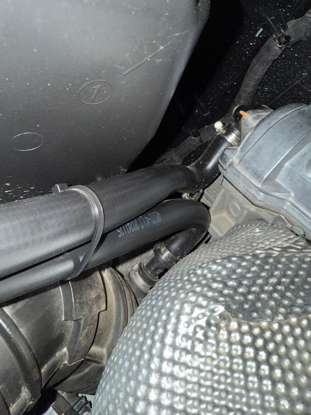 Can-Am Maverick R Catch Can Kit - SHIFT Performance Labs