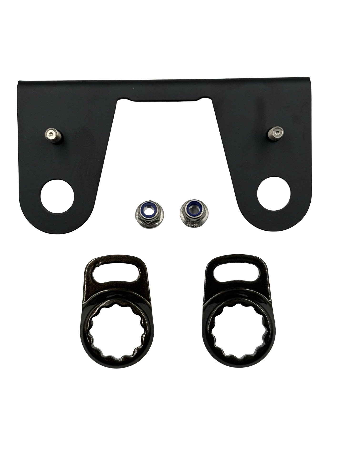 Can-Am Maverick R Lower A-Arm Rear Bolt Retainer Kit