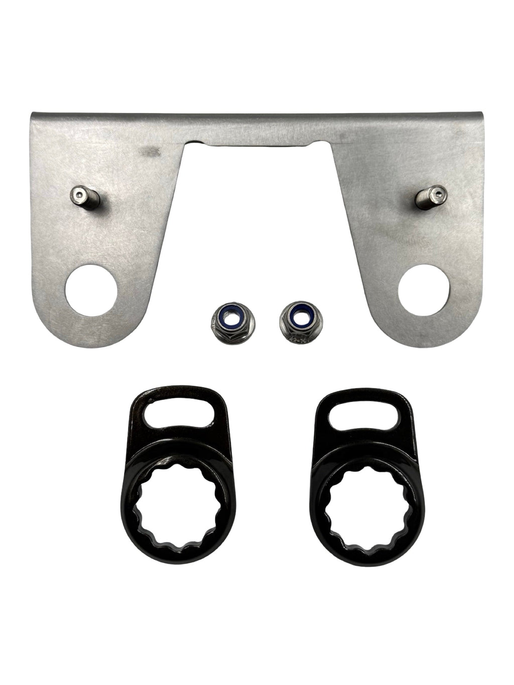 Can-Am Maverick R Lower A-Arm Rear Bolt Retainer Kit