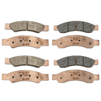 Can-Am Maverick R Upgraded Racing Brake Pad Set by ByBre / J.Juan