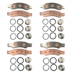 Can-Am Maverick R Brake Caliper Upgrade Kit - J.Juan / ByBre