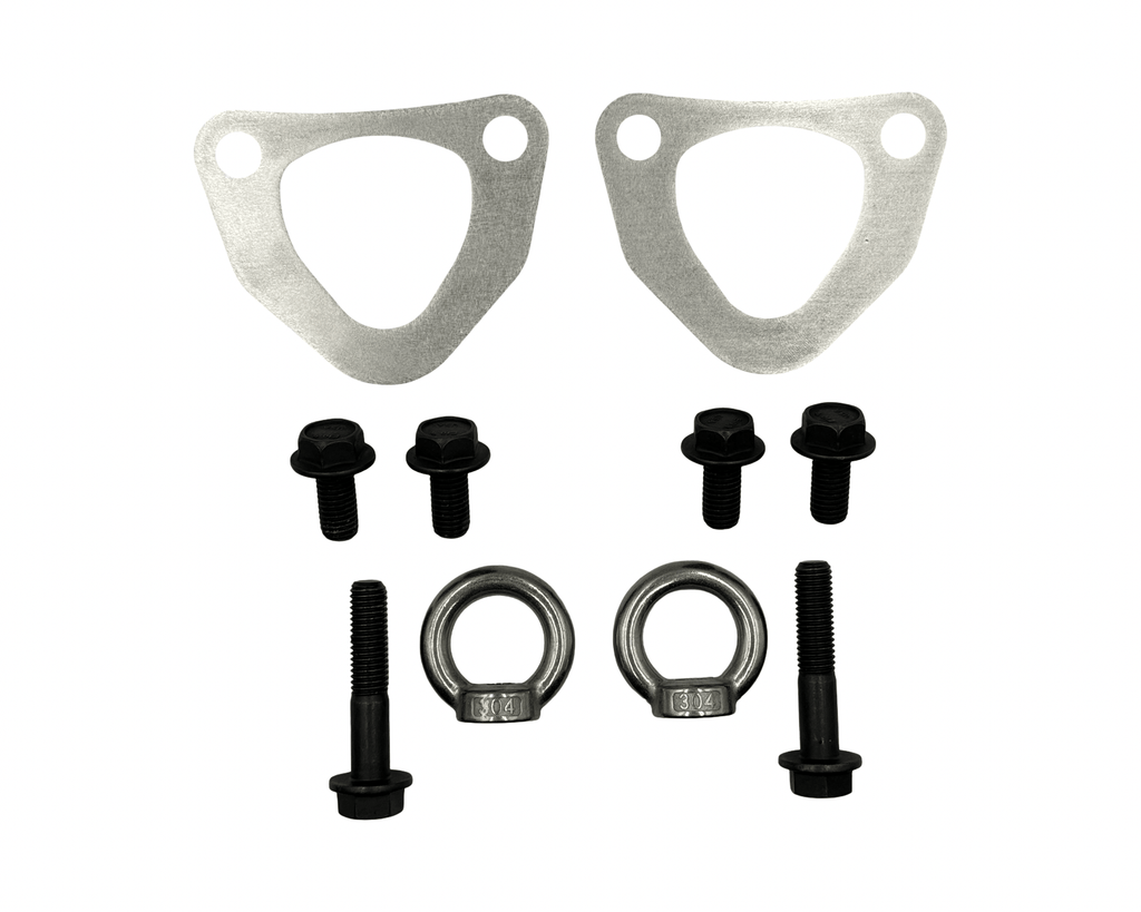 Can-Am Maverick R Width Reduction Suspension Tie Down Kit - SHIFT Performance Labs