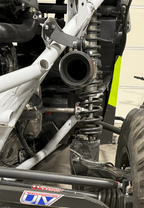 Can-Am X3 Side Mount Exhaust System - SHIFT Performance Labs