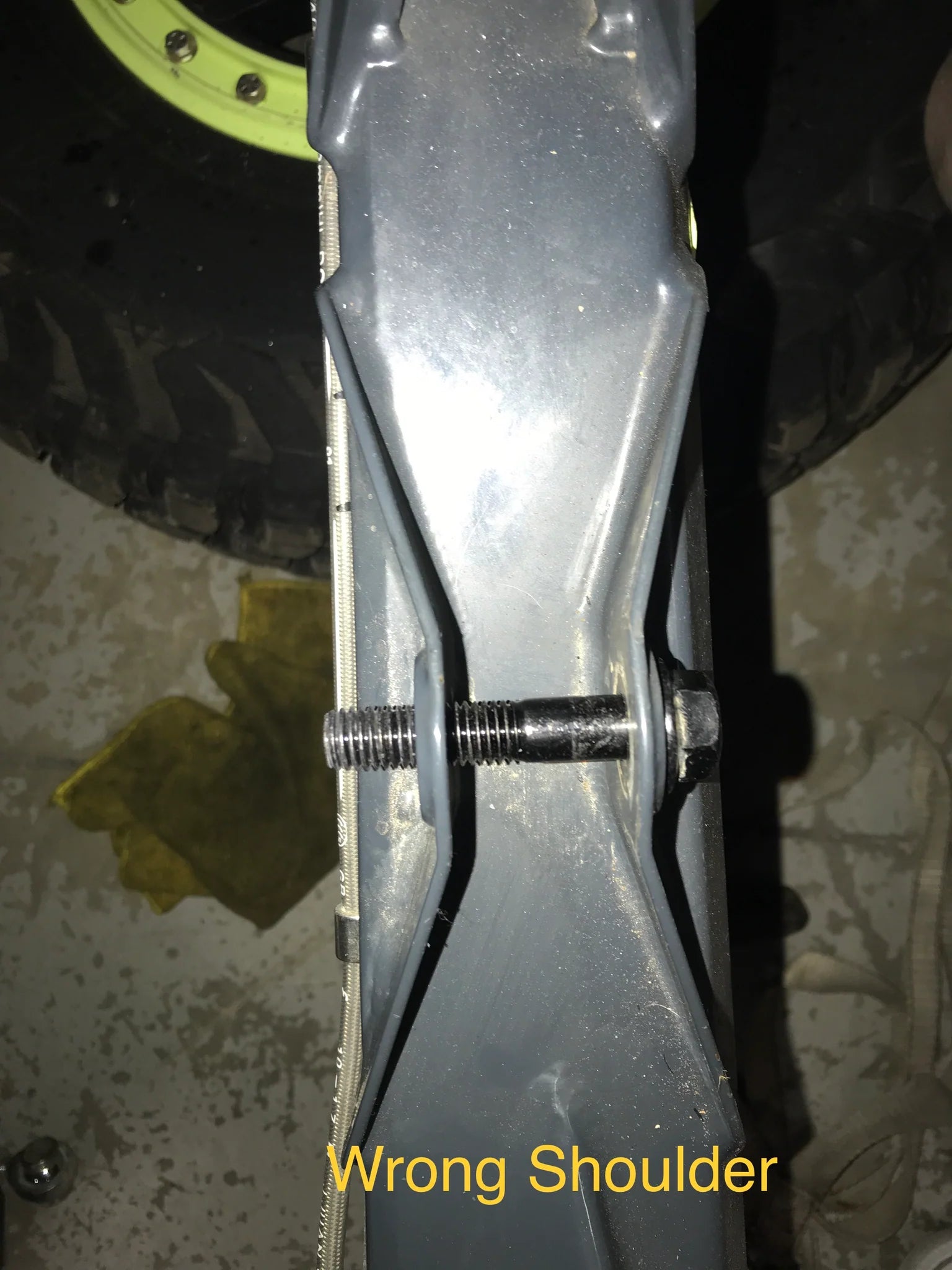 SF Raceworks Can Am X3 Bolt Kit