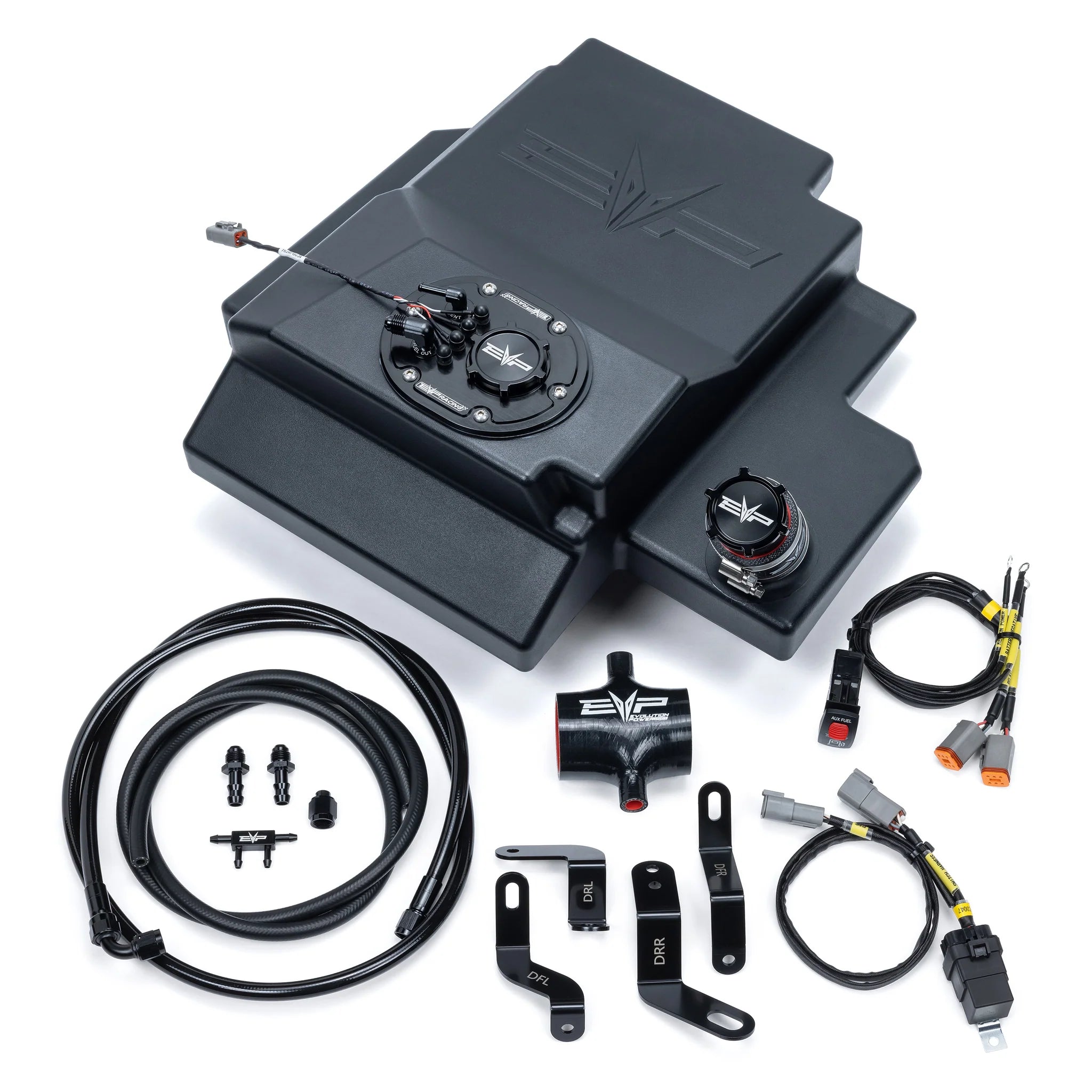 EVP Auxiliary Fuel Tank Kits for Can-Am Maverick R