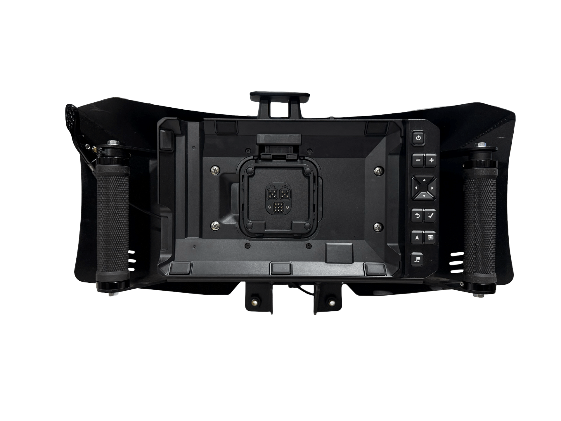 Garmin Tread XL GPS Mount with Telescopic Post and Mount for Can-Am Maverick R