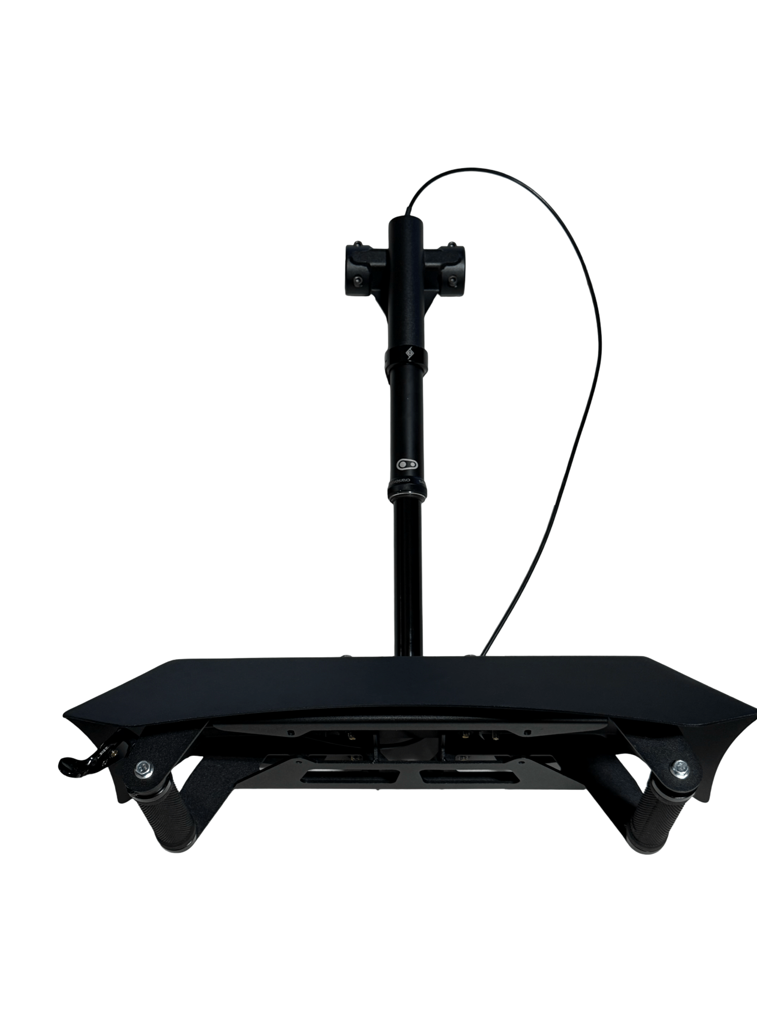 Garmin Tread XL GPS Mount with Telescopic Post and Mount for Can-Am Maverick R