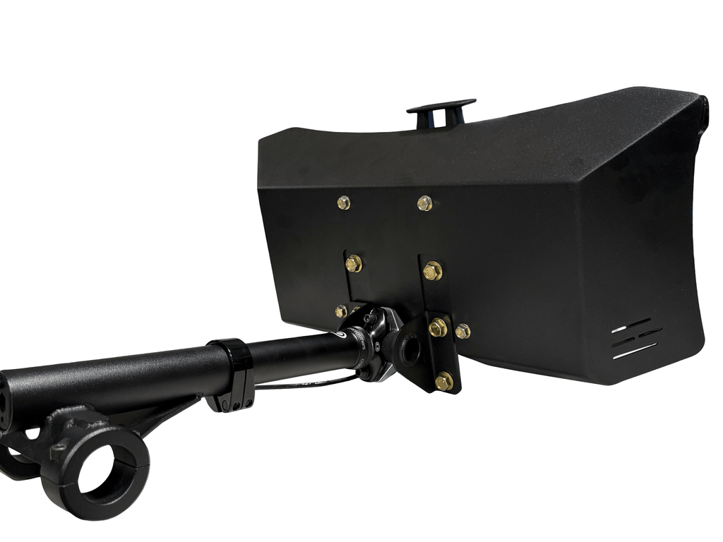 Garmin Tread XL GPS Mount with Telescopic Post and Mount for Can-Am Maverick R