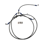 J. JUAN Can Am X3 Racing Performance Brake Line Kit