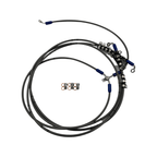 J. JUAN Can Am X3 Racing Performance Brake Line Kit