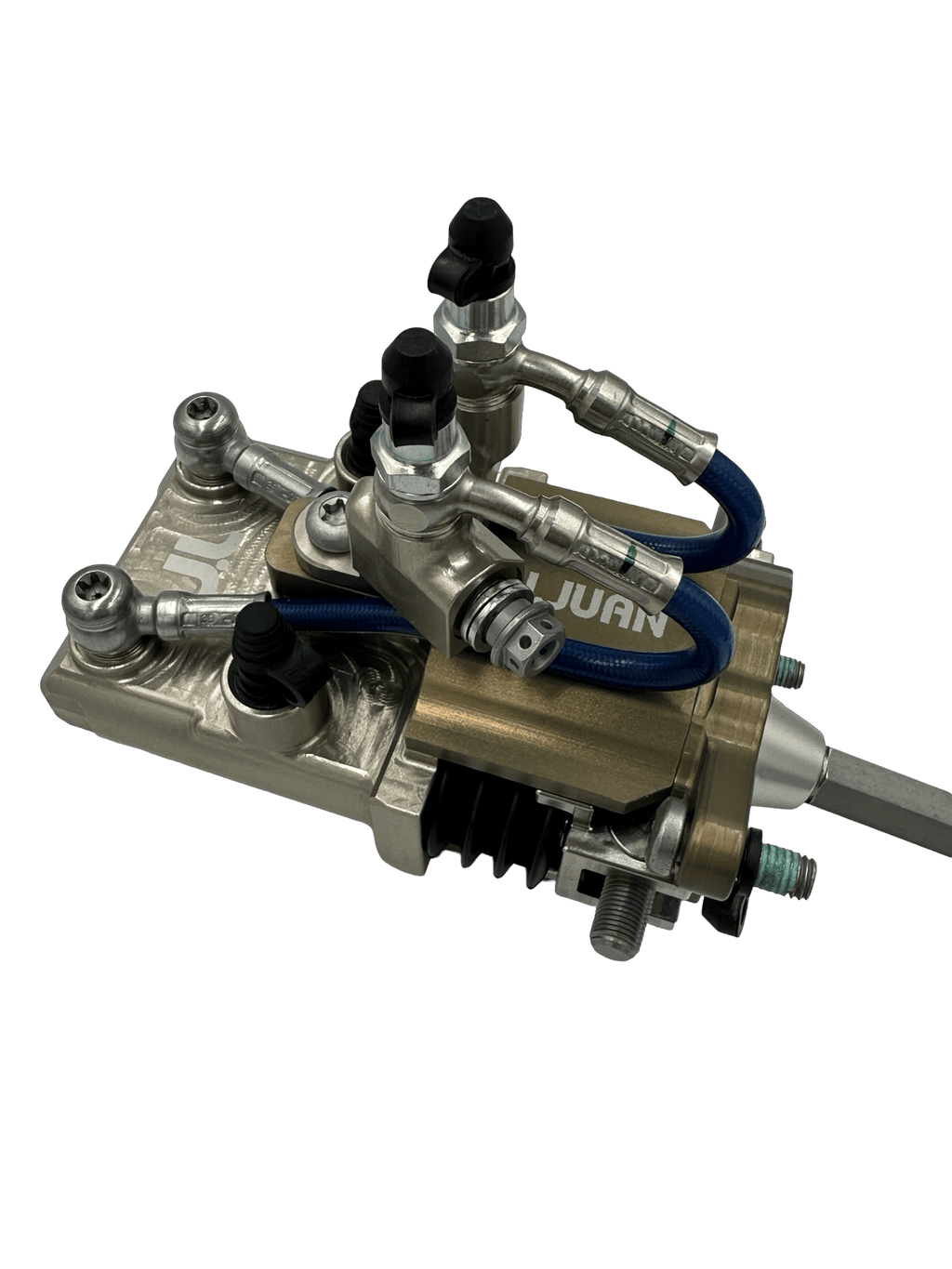 Bybre/ J.Juan Can Am Maverick R Racing Twin Dual Master Cylinder