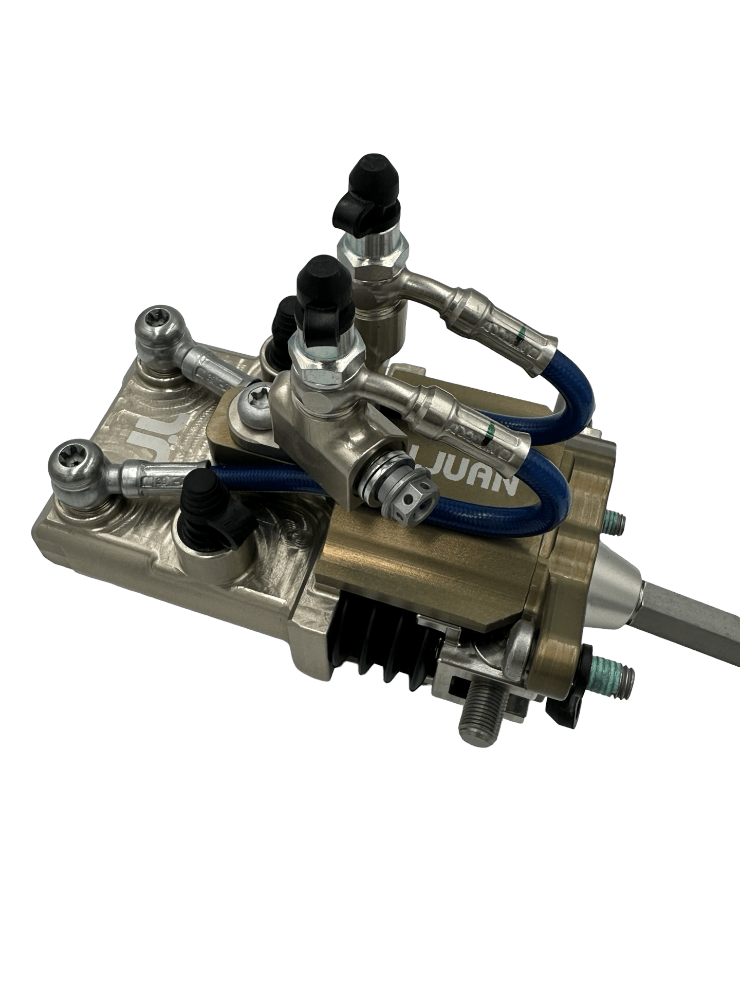 Bybre/ J.Juan Can Am Maverick R Racing Twin Dual Master Cylinder