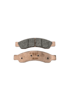 J.Juan Can Am Maverick R Front Racing Brake Pads
