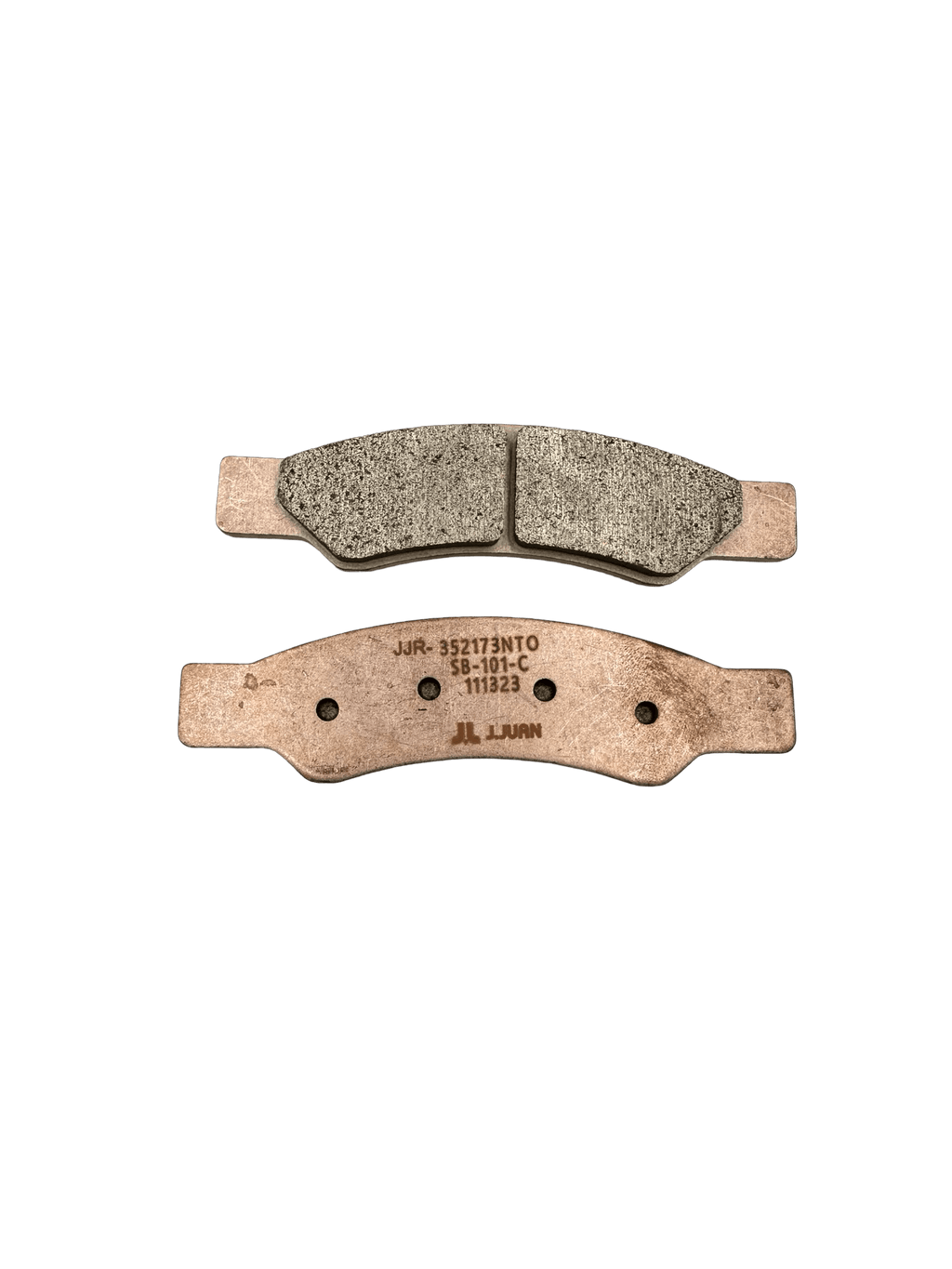 J.Juan Can Am Maverick R Rear Racing Brake Pads