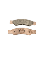 J.Juan Can Am Maverick R Rear Racing Brake Pads