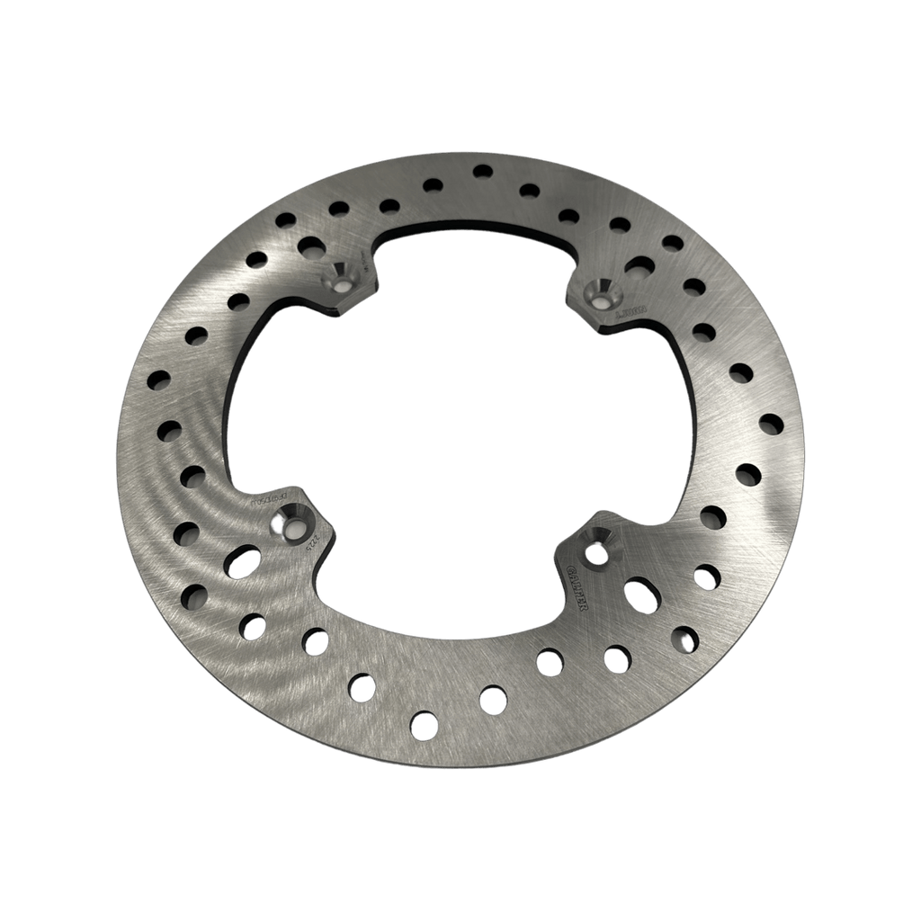 J.Juan Rear Rotor X3