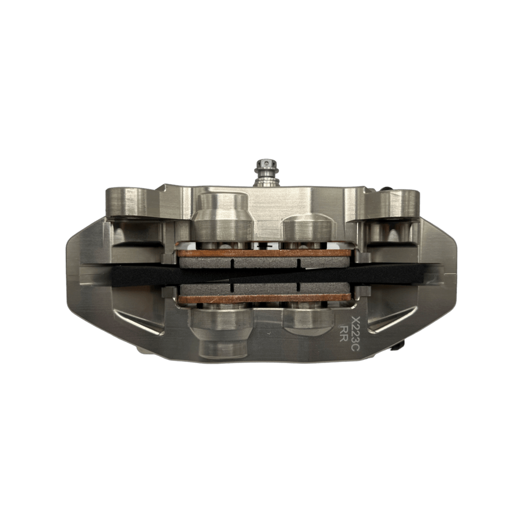 J.JUAN X3 Right Rear Caliper w/ Pads