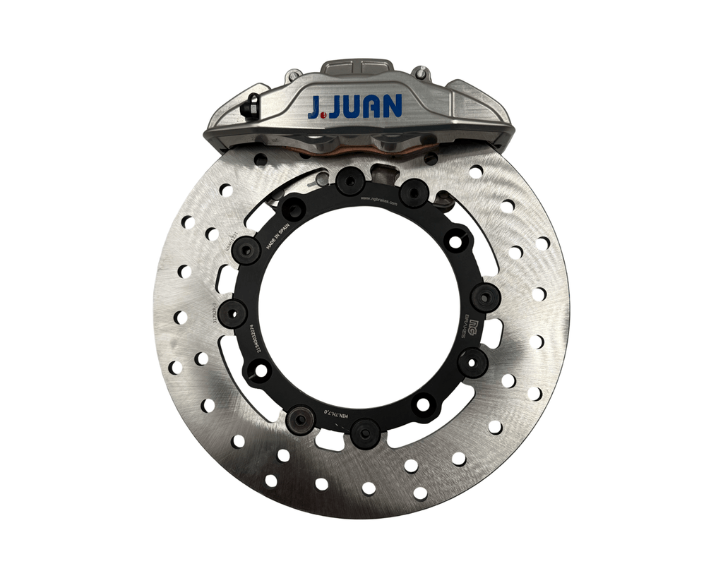 Bybre/ J.Juan Yamaha YXZ1000 Full Racing Brake Kit