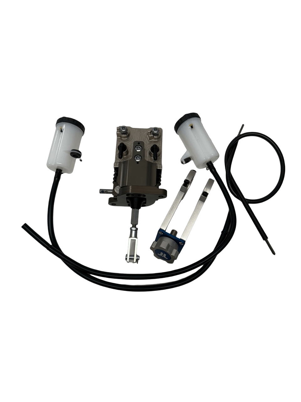 Bybre/ J.Juan Yamaha YXZ1000 Full Racing Brake Kit