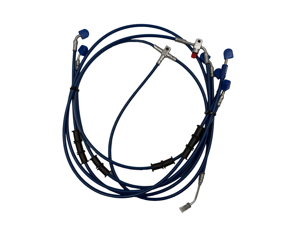 Bybre/ J.Juan Yamaha YXZ1000 Full Racing Brake Kit