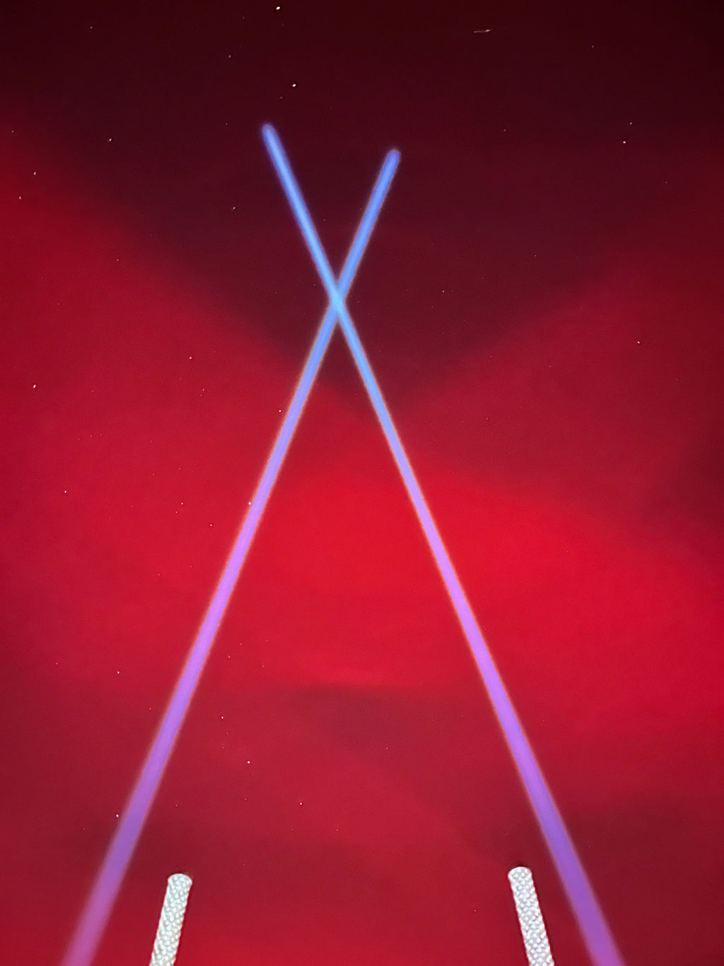 Laser Pod Lights  (Pairs)