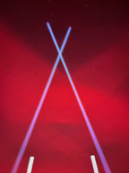 Laser Pod Lights  (Pairs)