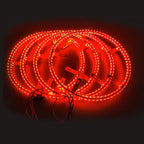 Rgb  Wheel Ring Lights
