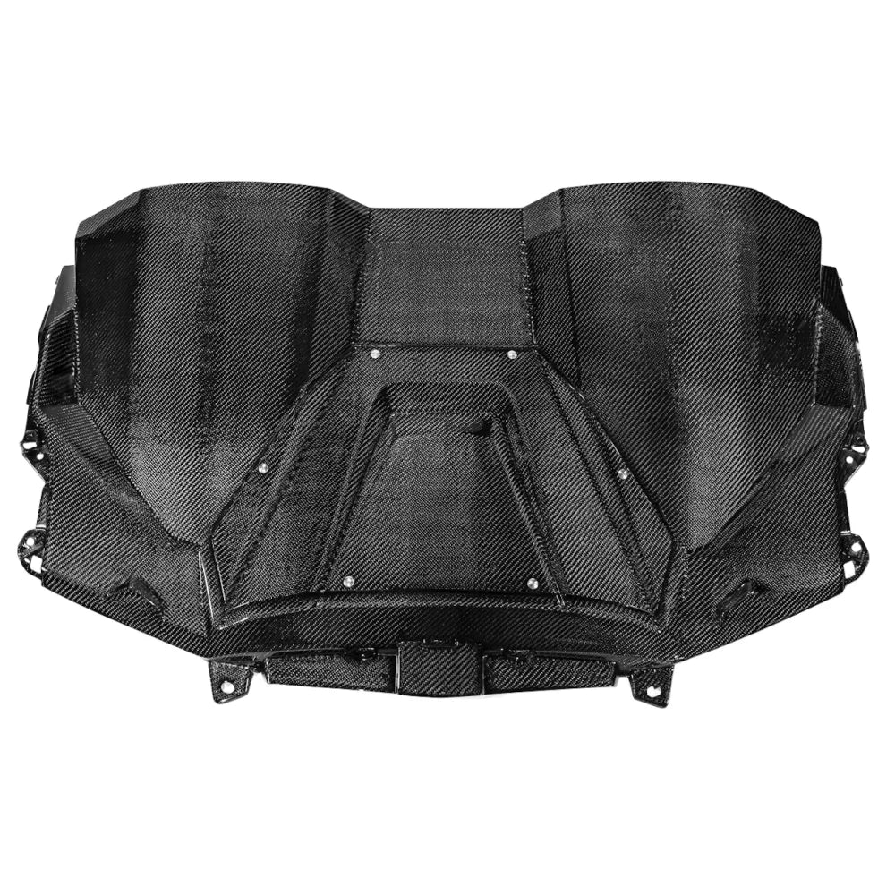 Glazzkraft Can-Am Maverick R Dash 2024-2025