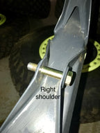 SF Raceworks Can Am Maverick R Bolt Kit