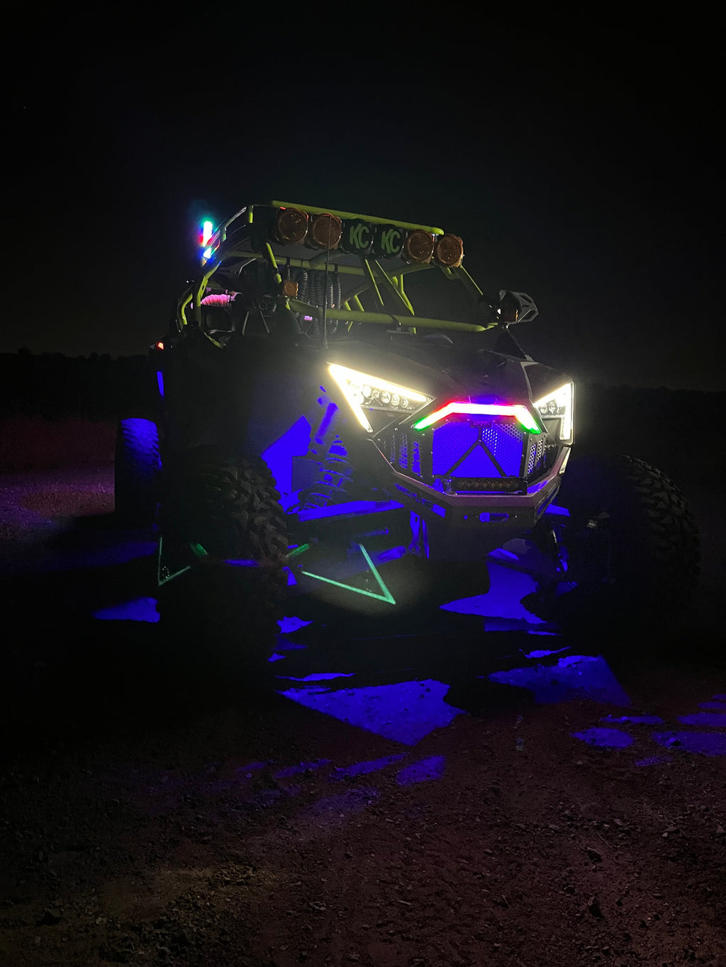 Ford Pro Xp Sf Pro R, Turbo R, Pro Xp Fang Light – SF Raceworks