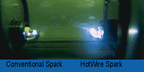 Polaris RS1 Performance Spark Plug Wire Kit with Brisk Spark Plugs