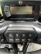 Switch Pros CanAm Maverick R Steering Wheel Mount