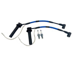Polaris RS1 Performance Spark Plug Wire Kit with Brisk Spark Plugs