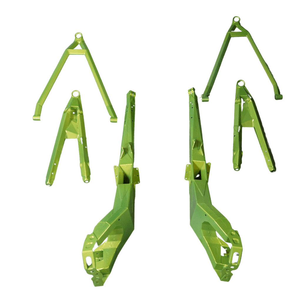 SF Raceworks Can-Am X3 | 72″ Long-Travel Suspension Kit