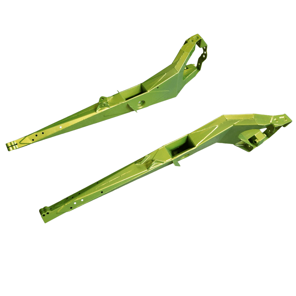 SF Raceworks Can-Am X3 | 72″ Long-Travel Suspension Kit