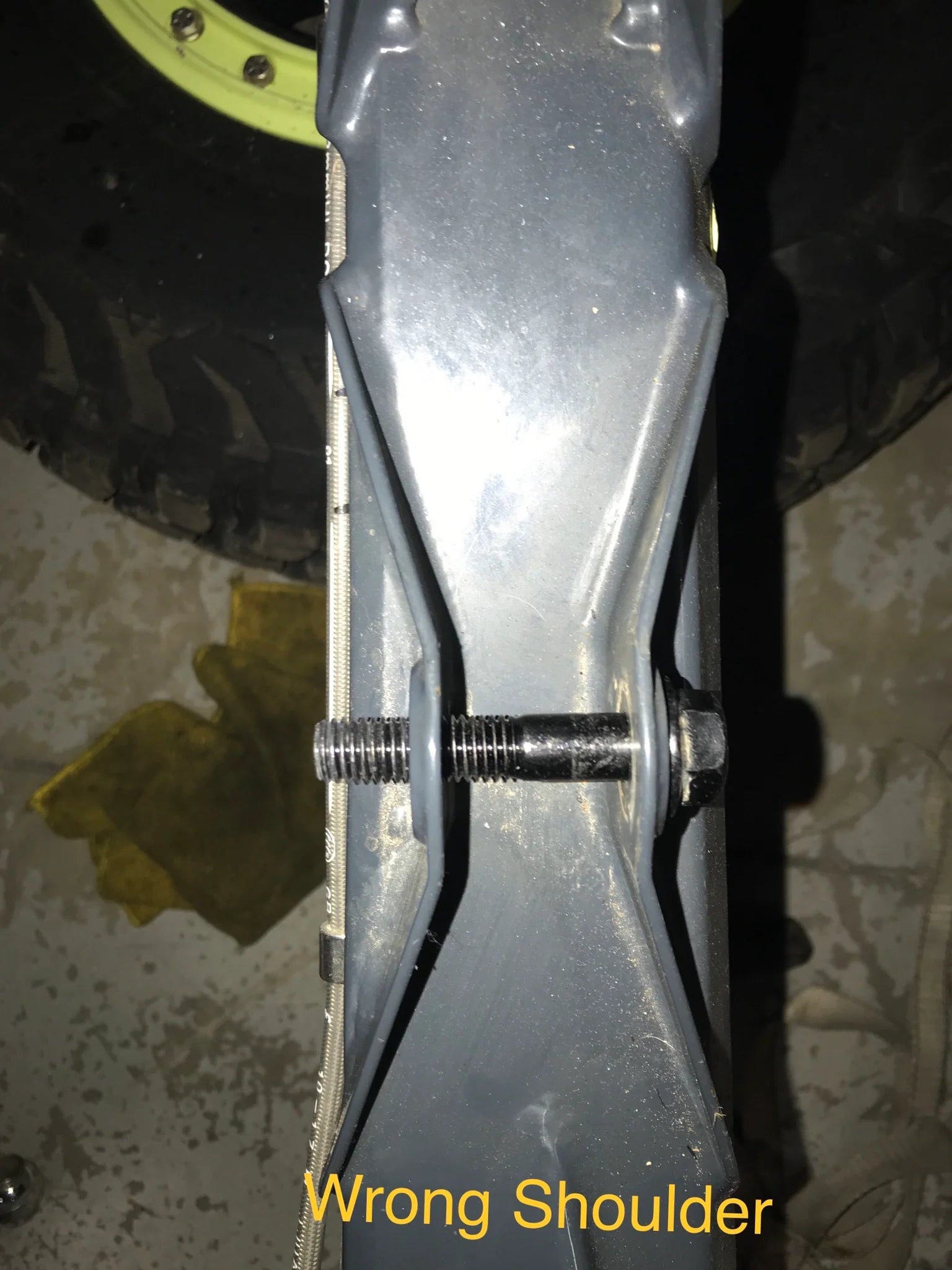 Sf Raceworks Polaris Pro R Bolt Kit