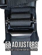 PRP 4.3 Seat Harness - G Life UTV Shop Parts