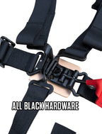 PRP 4.3 Seat Harness - G Life UTV Shop Parts