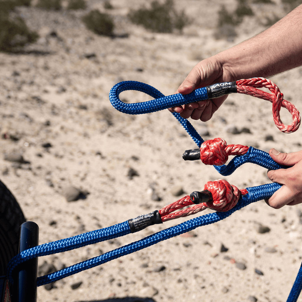 Rapid Rope - 1/2" x 20'